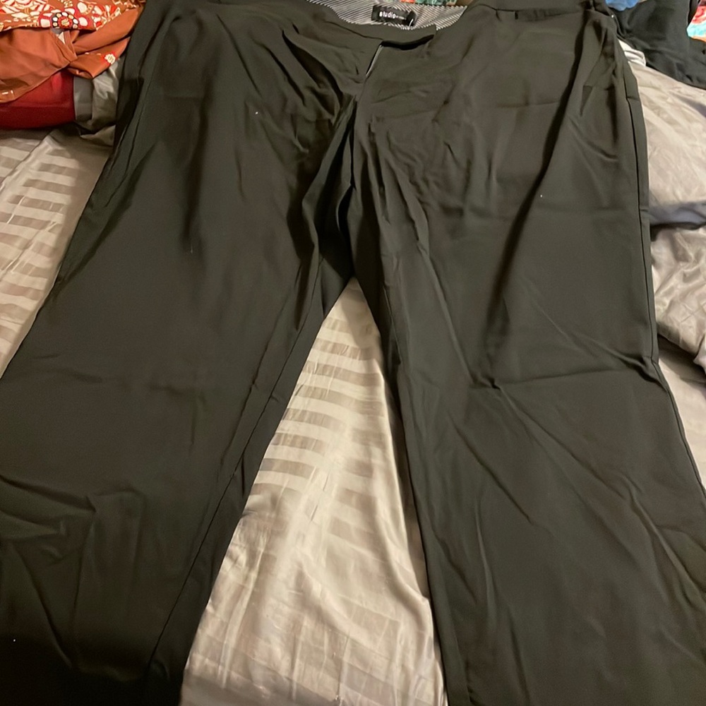 NWT torrid trousers/ flared leg